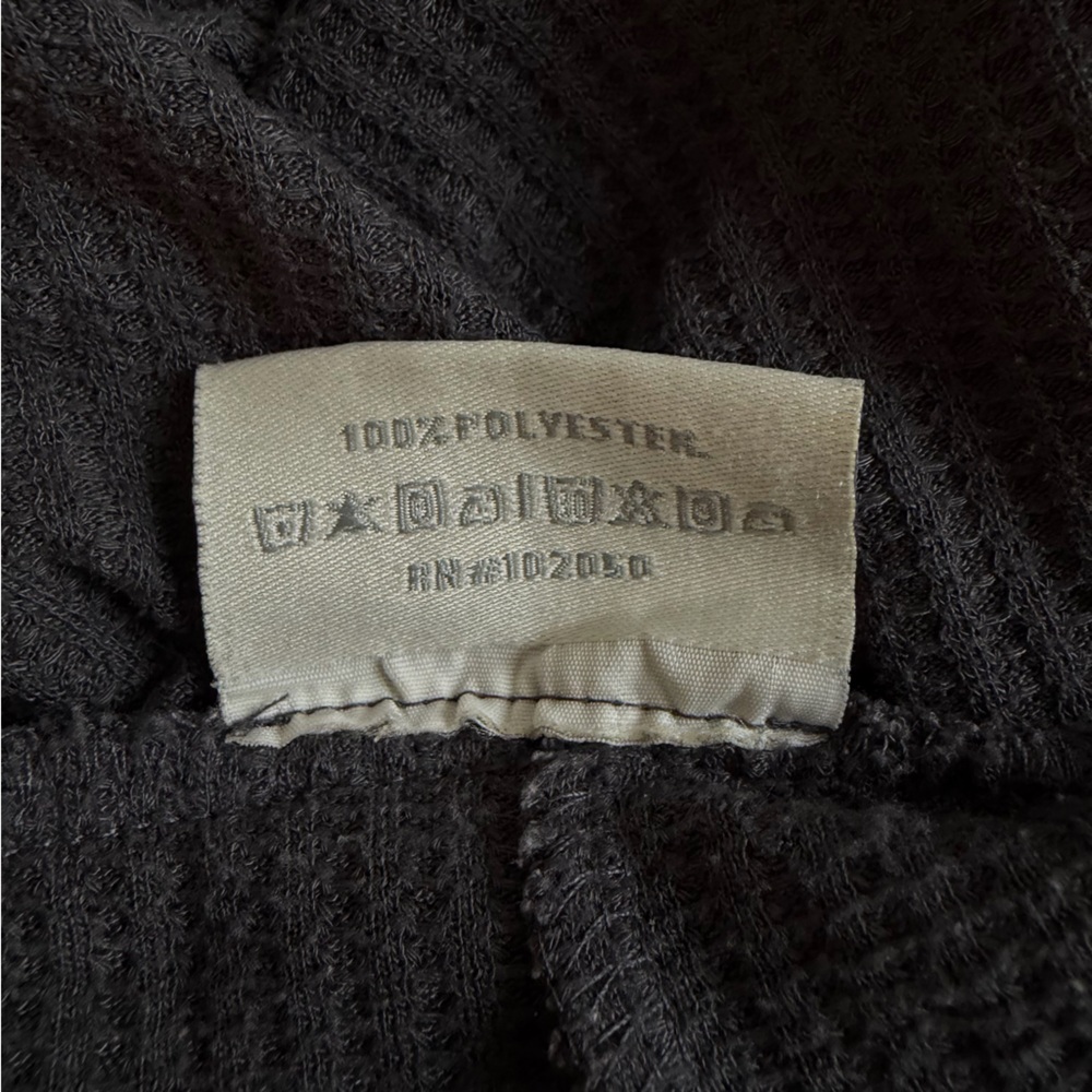 Taylor Swift Folklore Gray Thermal Pajama Pants Size Medium 36153 - Picture 8 of 11